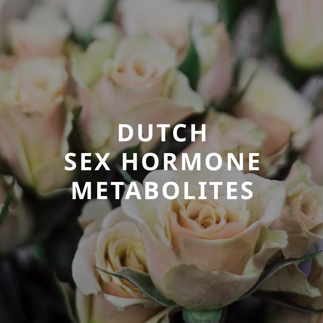 DUTCH Sex Hormone Metabolites