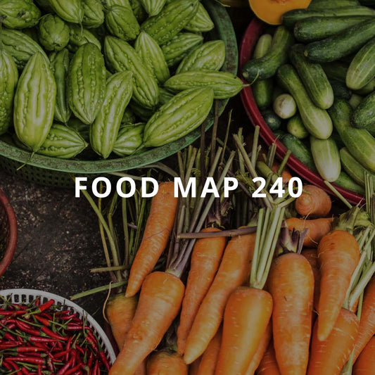 Food Map 240