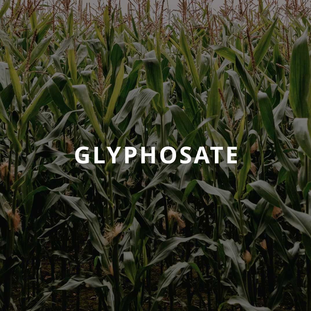 Glyphosate